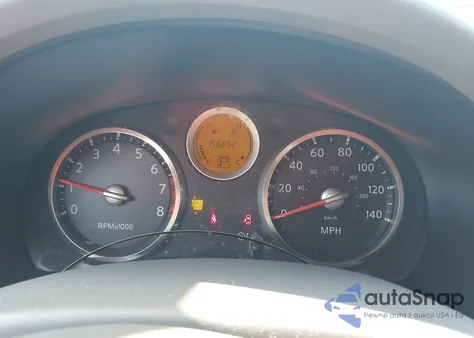 2007 Nissan Sentra 2.0S из США, поврежденный, VIN 3N1AB61E87L646818